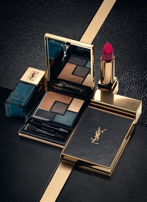 yves saint laurent v|yves st laurent make up.